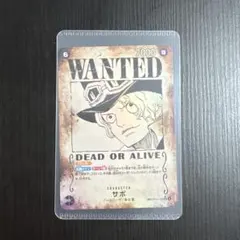 2025年最新】wanted ワンピースカードの人気アイテム - メルカリ