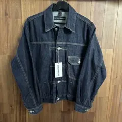 2025年最新】WACKOMARIA メンズ Gジャン・デニムジャケットの