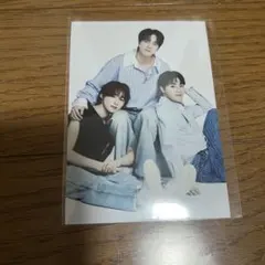 ドボイズ 生写真