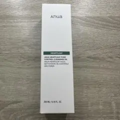 アヌア　anua クレンジングオイル ドクダミ
