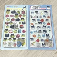 たまごっちボンボンドロップシール2枚セット