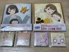 SEGAラッキーくじ 蓮ノ空　D賞×2 E賞×2セット