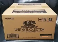 LIMIT OVER COLLECTION THE HEROES 1カートン - メルカリ