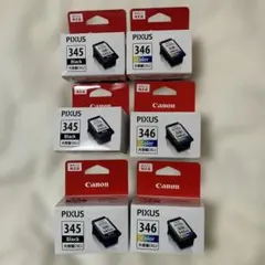 Canon BC-346XL 345XL 取付期限切れ - メルカリ