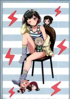 2025年最新】バンドリ クリアファイル 蘭の人気アイテム - メルカリ