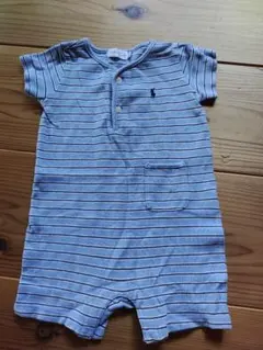 ラルフローレン ロンパース 70　5点セット［百貨店購入］