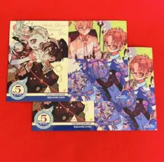 【新品非売品】地縛少年花子くん　ステッカー　2枚セット