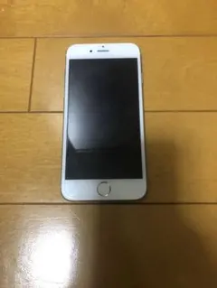 iPhone 6s Silver 64 GB docomo