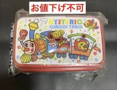 ヒステリックミニ ランチボックス　お弁当箱　ランチベルトとお箸付きのサムネイル