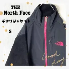 ノースフェイス North Face刺繍ロゴデナリジャケット