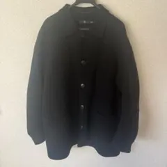 UNIQLO +J ブラック ジャケット XL