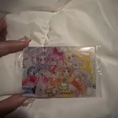 スイートプリキュア　ウエハース　SSR