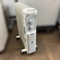 9i11 IRIS OHYAMA オイルヒーター POH-S1208M-W - メルカリ