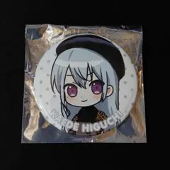 にじさんじ　樋口楓　Kawaiicafe　缶バッジ