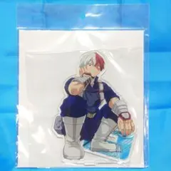 僕のヒーローアカデミア　 アクリルスタンド　轟焦凍　エンスカイ