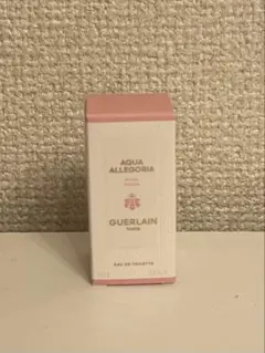 GUERLAIN アクア アレゴリア ローザ ロッサ(オーデトワレ) 7.5ml