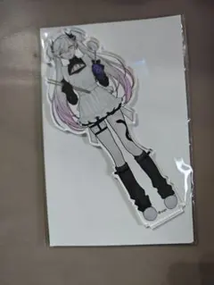 C107 虎と少女 アクリルスタンド リリス nipi - メルカリ