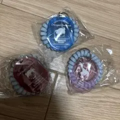 名探偵コナン 隻眼の残像　ロッカーキー風 アクリルキーホルダー 工藤新一 コナン