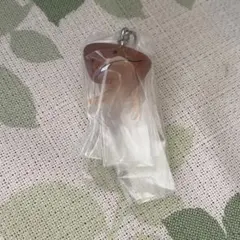 なめこ　めじるしアクセサリー