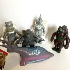 2025年最新】ウルトラ怪獣・ユートム・ソフビの人気アイテム - メルカリ