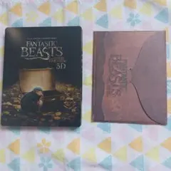 ファンタスティックビーストと魔法使いの旅　Blu-ray