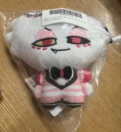 ハズビン・ホテルへようこそ ぬいぐるみ vol.2 エンジェル・ダスト　1点