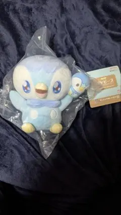 ポッチャマ ぬいぐるみ 約20cm タグ付き