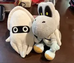 ぬいぐるみ 2体セット ゲッソー カロン