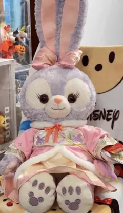 セール❣️写真子発送❣️上海ディズニー　旧正月ステラルーmぬいぐるみ