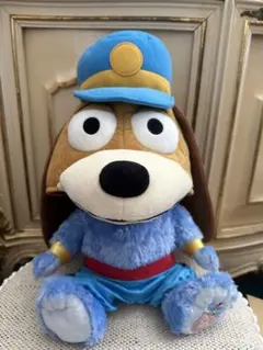 ディズニーシー　トイストーリー　スリンキー　ドッグ　　被り物　帽子　犬