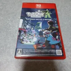 ポケモン レジェンズ ZA Nintendo Switch 2 Edition