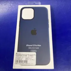 D9）Apple iPhone 12 Pro Max シリコーンケースのサムネイル