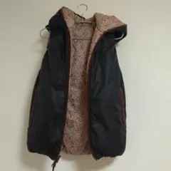 Snugpak リバーシブル　フード付きベスト