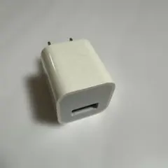【純正】Apple 純正 5W USB Power Adapter A1265