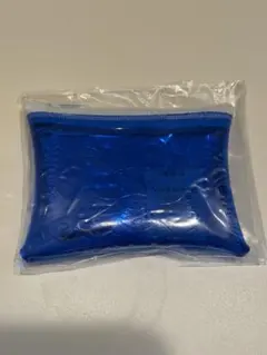ミセス ゼンジン スピードジャムズくじ 蛍光クリアポーチ 青 - メルカリ