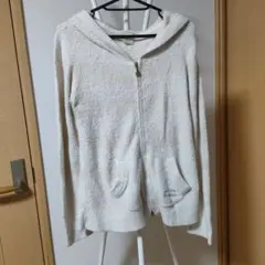 gelato pique 部屋着 カーディガン ニット