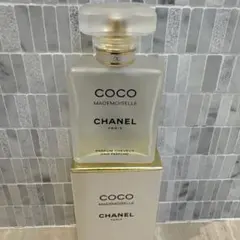 未使用シャネル⭐️ラクレームマン & ココ マドモアゼルヘアパルファム箱付 シャネル / ココ マドモアゼル ヘア パルファムの公式商品情報｜美容