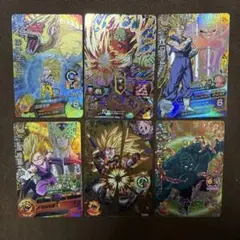 ドラゴンボールヒーローズ カードまとめ売り