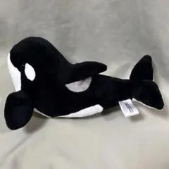 2026年最新】名古屋港水族館 シャチ ぬいぐるみの人気アイテム - メルカリ