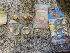 くら寿司　シナモロール　ビッくらポンセット