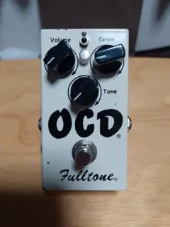 Fulltone OCD Ver 1.7（シリアル#105951） 箱付き - メルカリ