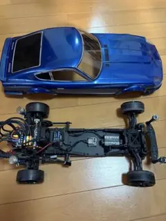 RêveD RDX 電動ラジコンカーシャーシ RKD-RDX【RWDドリフトカー用 RDXシャーシキット】￥28,300（税別