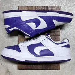 メンズ 28.5cm W NIKE DUNK LOW SE ナイキ ダンク