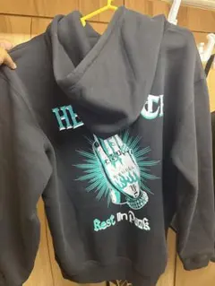 最終値下げ　HEY-SMITH パーカー　XL