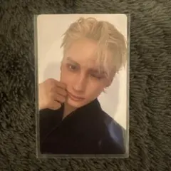 TXT WeverseGB 特典トレカ　ヒュニンカイ