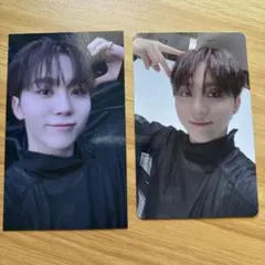 SEVENTEEN FOLLOW AGAIN スングァン  会場限定 トレカ