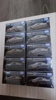 トミカプレミアムまとめ売り１０台セット⑤ トミカプレミアム 15 日産 フェアレディZ (Z31)｜トミカプレミアム