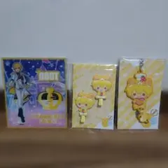 最終値下げ【美品】 すとぷり るぅと 3個セット アクスタ、前髪クリップ、 他