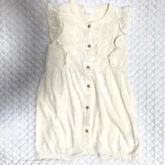 H&M サロペット ロンパース　90のサムネイル