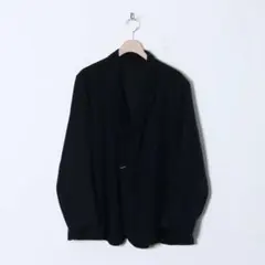 【COMOLI コモリ】シルクフランネルジャケットのサムネイル